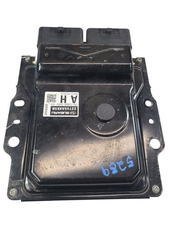 Engine ECM Electronic Control Module 2.5L Fits 18 LEGACY 651564 22765A