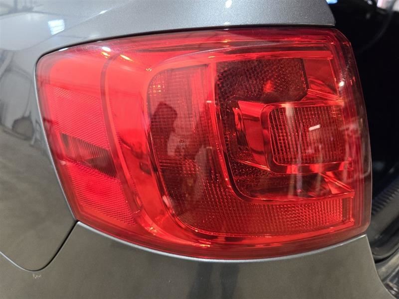 Driver Tail Light Sedan Base Incandescent Lamps Fits 11-14 JETTA 59869