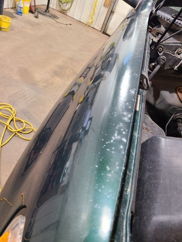 Passenger Fender Without Crew Cab With Fender Flare Fits 00-06 TUNDRA 
