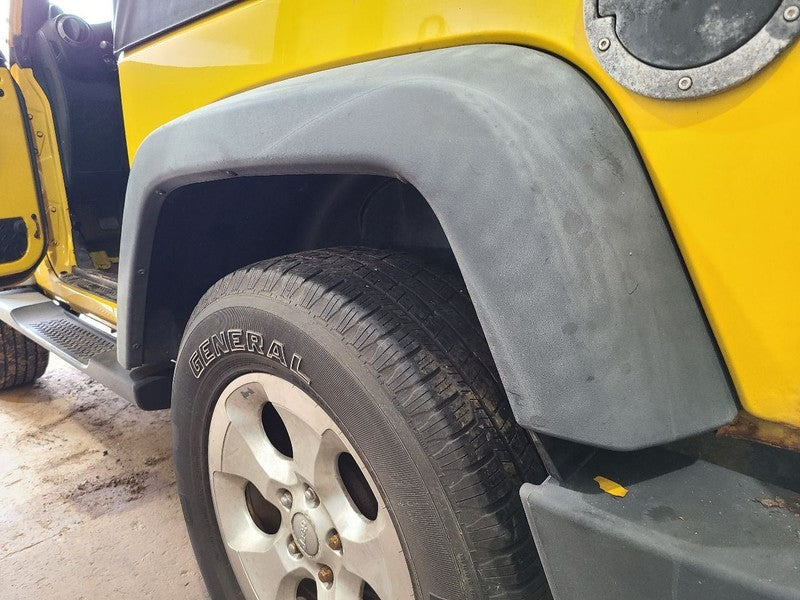 WRANGLER  2011 Fender Flare/Extension 671356