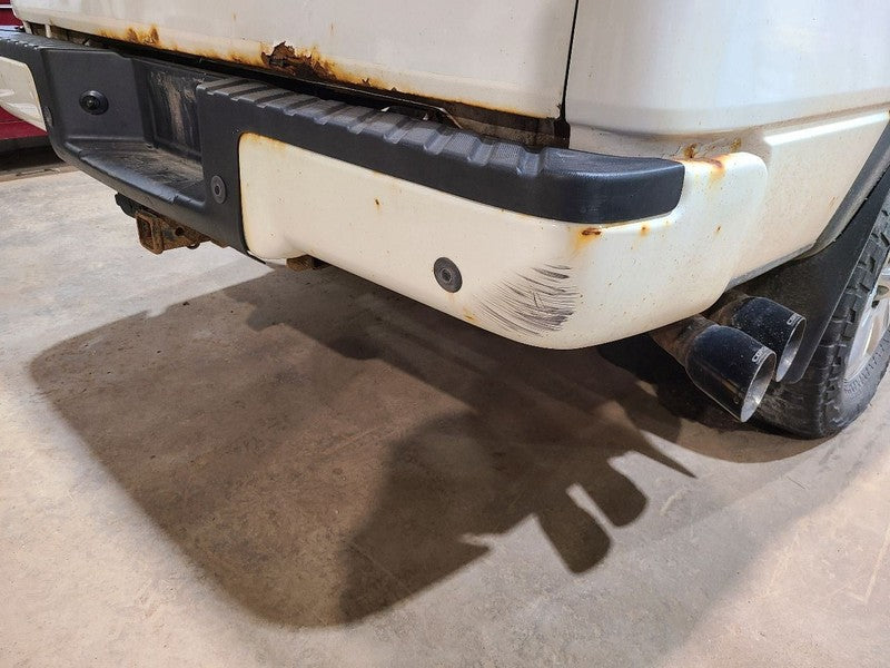 Rear Bumper Styleside With Tow Package Fits 09-14 FORD F150 PICKUP 664