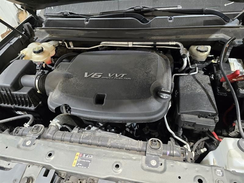 Passenger Right Front Door Glass Fits 15-19 CANYON 598236