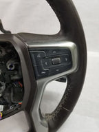 Steering Column New Style Keyless Ignition Fits 19 SIERRA 1500 PICKUP 