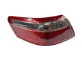 Driver Tail Light Quarter Panel Mounted Fits 07-09 CAMRY 649844