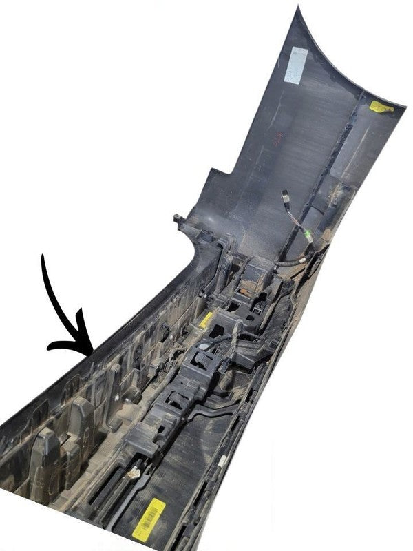 Rear Bumper 122.5" Wb Fits 22-24 EXPEDITION 679254