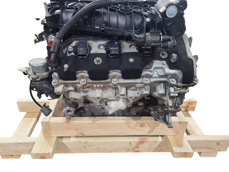Engine 3.6L VIN 3 8th Digit Opt Lfx Fits 13-14 SRX 618924