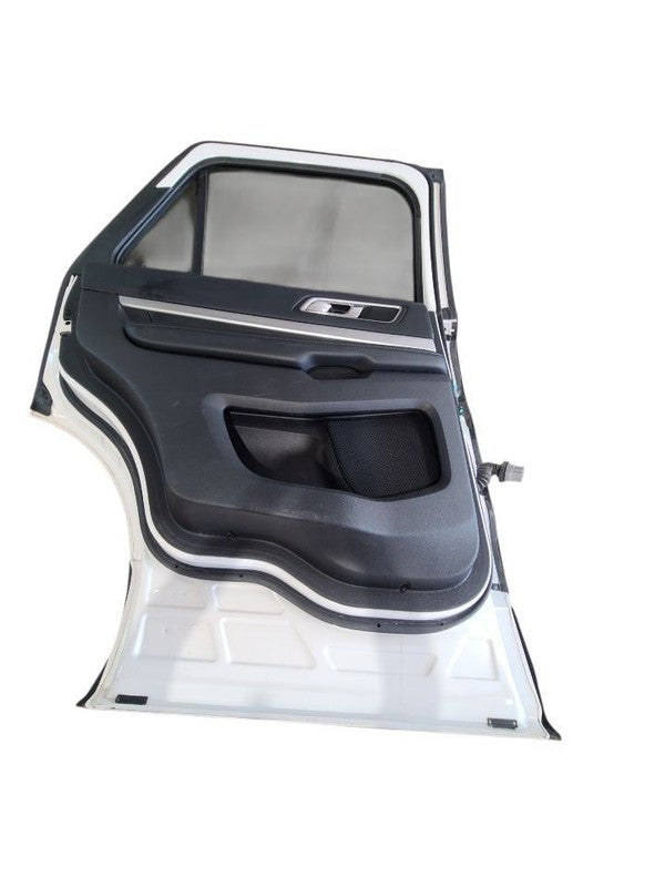 Driver Rear Side Door Electric Privacy Tint Glass Fits 11-19 EXPLORER 
