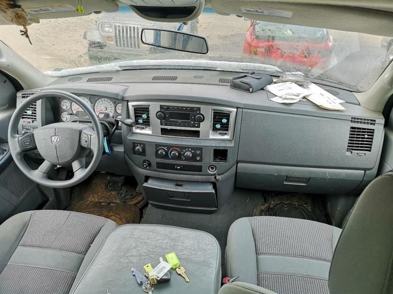 RAM1500   2008 Owners Manual 278813