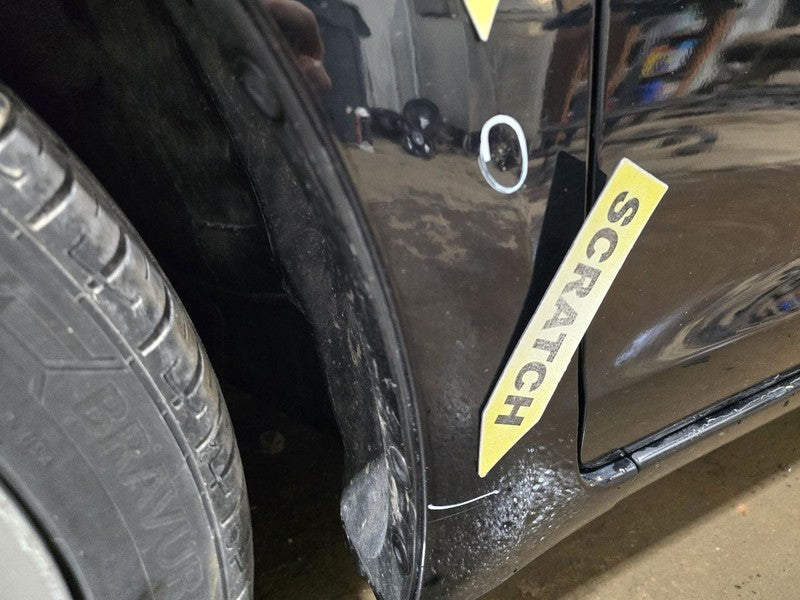 Driver Left Fender Fits 13-18 ILX 619123