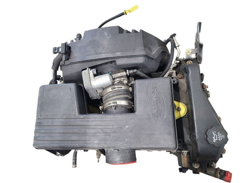 Engine 3.5L VIN 6 8th Digit Fits 06 CANYON 666118