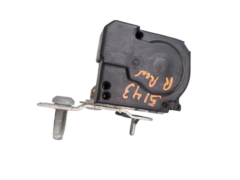 F150      2008 Seat Belt Rear 638281