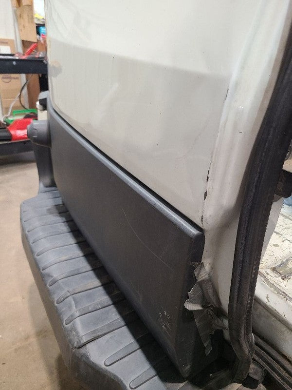 Driver Rear Back Door Low Roof Fits 15-25 TRANSIT 150 673939