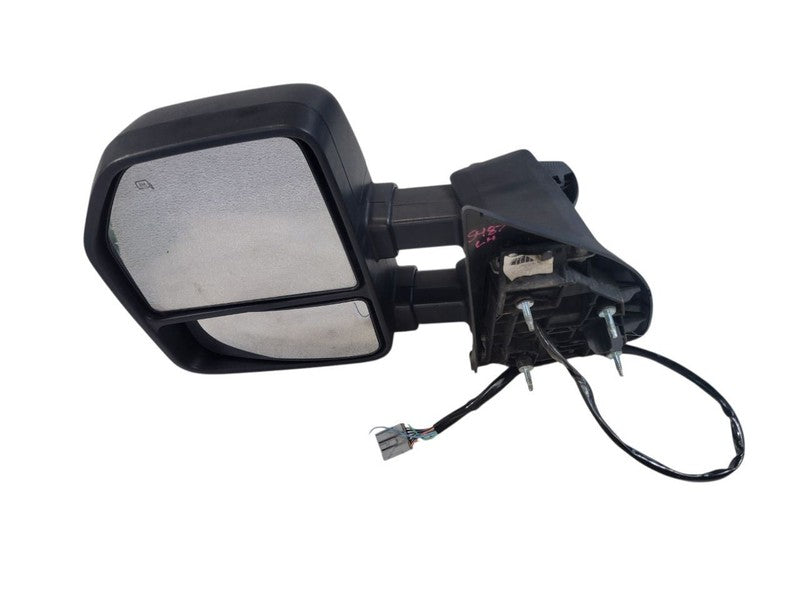 Driver Side View Mirror Power Dual Arms Lamps Fits 08 FORD F250SD PICK