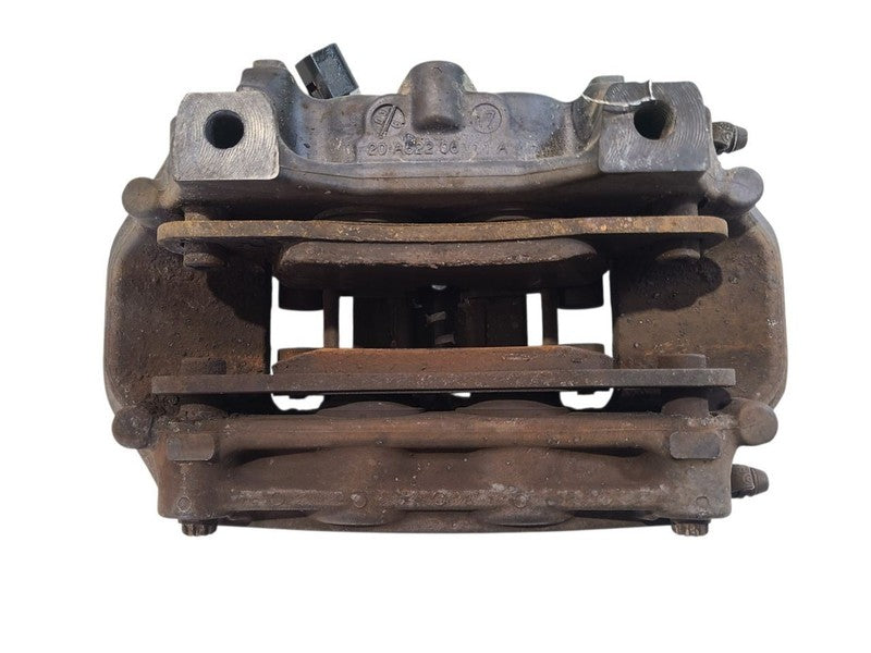 Passenger Caliper Rear Base Fits 11-18 PORSCHE CAYENNE 662969