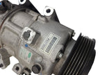 AC Compressor VIN 1 8th Digit Turbo Fits 16-18 OPTIMA 605560