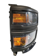 Passenger Headlight Reflector Fits 14-15 SILVERADO 1500 PICKUP 609661