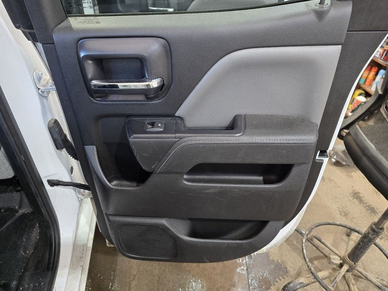Rear Passenger Door Trim Panel Fits 2015 SILVERADO 1500 643789