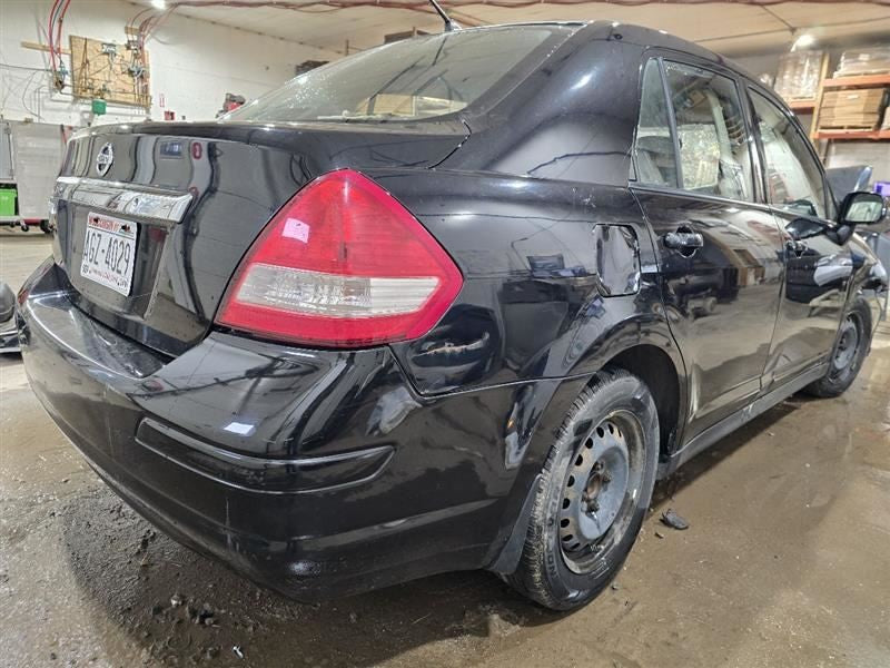Passenger Door Handle Exterior Assembly Door Front Fits 07-12 VERSA 60