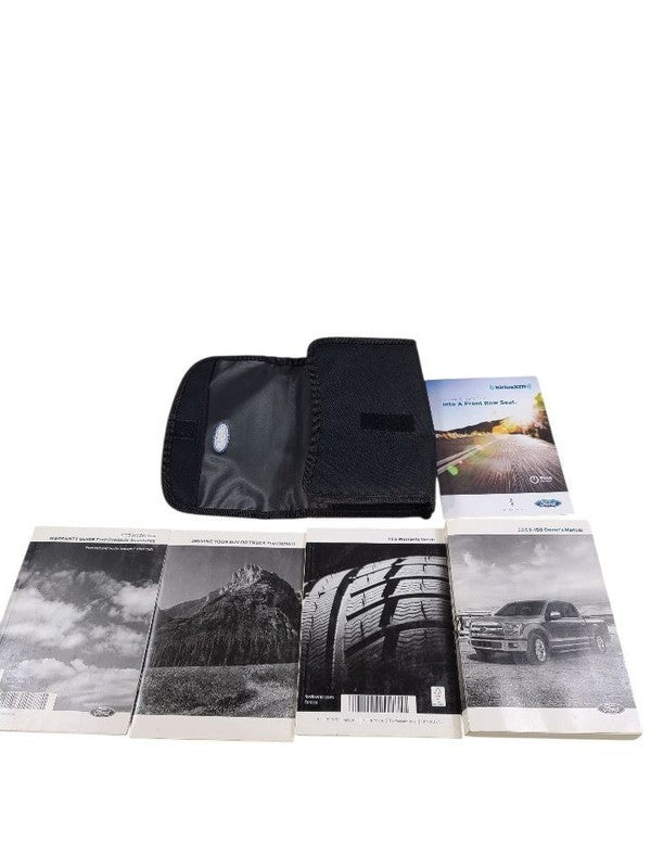 F150      2015 Owners Manual 645775