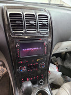 Audio Equipment Radio Opt Uum Fits 10-12 ACADIA 650154 22822470