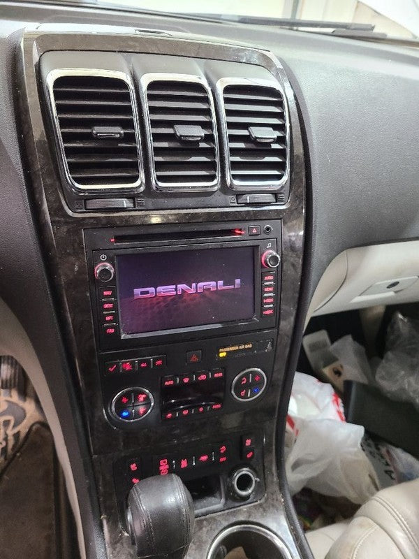 Audio Equipment Radio Opt Uum Fits 10-12 ACADIA 650154 22822470