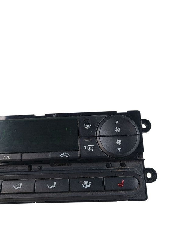 Temperature Control With AC Thru 11/28/04 Fits 04-05 FORD F150 PICKUP 
