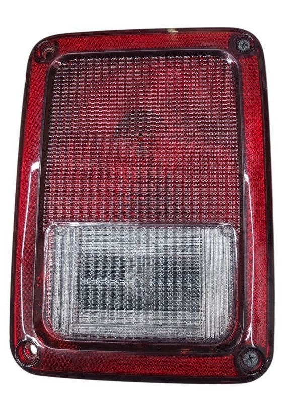 Passenger Tail Light VIN W 6th Digit Jk Body Fits 07-18 WRANGLER 67309