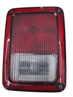 Passenger Tail Light VIN W 6th Digit Jk Body Fits 07-18 WRANGLER 67309