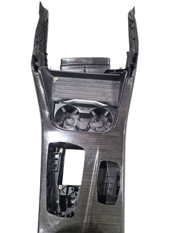 Console Front Floor 28iX Leather Armrest Fits 15-18 BMW X4 636734