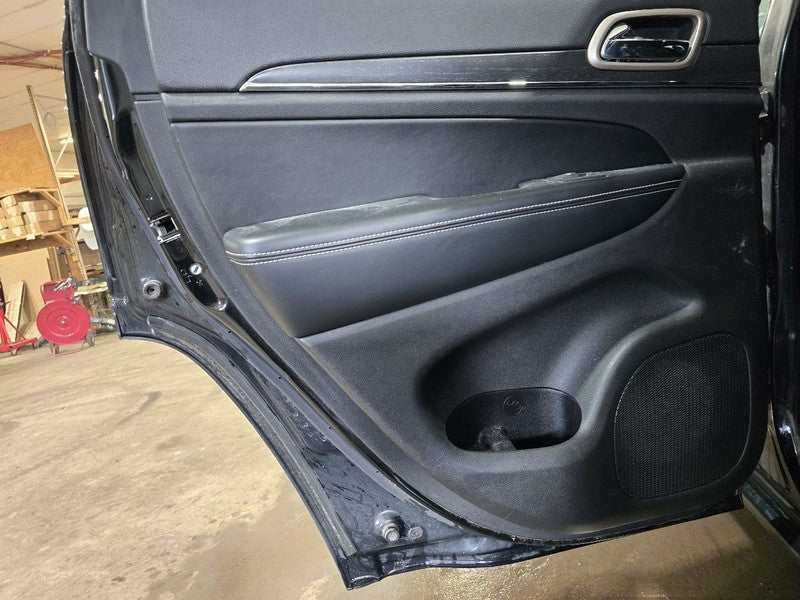 Driver Rear Side Door Wk Body VIN E Or F Fits 11-22 GRAND CHEROKEE 613