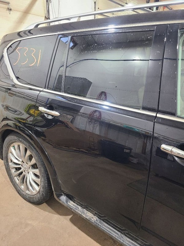 Passenger Rear Side Door Electric Fits 14-24 INFINITI QX80 654134
