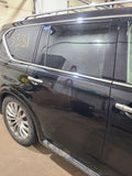 Passenger Rear Side Door Electric Fits 14-24 INFINITI QX80 654134