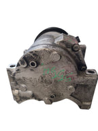 AC Compressor Fits 16-25 DURANGO 669167