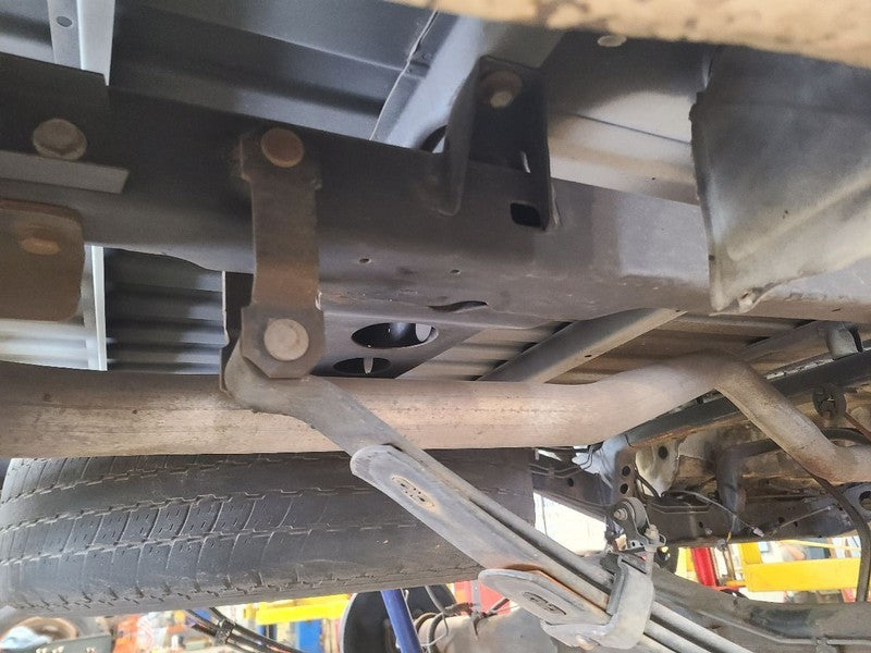 Frame 1/2 Ton 6 Cylinder Xtra Cab Fits 95-98 T100 659642