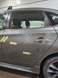 Driver Left Rear Side Door Electric Fits 13-19 SENTRA 588582