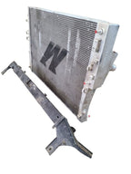 Radiator Fits 08-10 FORD F250SD PICKUP 664687