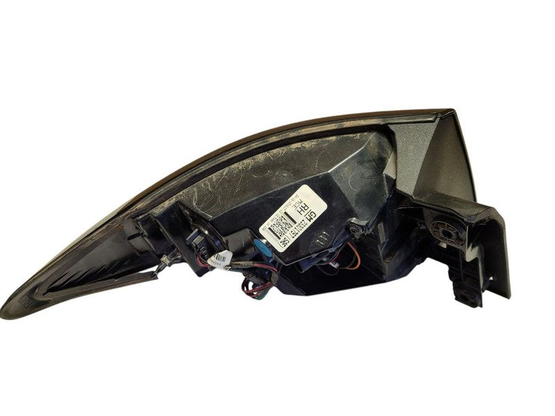 Passenger Tail Light Quarter Panel Mounted Fits 13-17 TRAVERSE 625336
