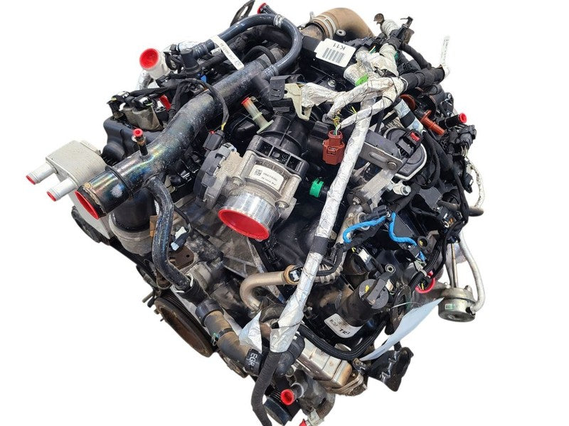 Engine 2.7L VIN P 8th Digit Turbo Fits 18-20 FORD F150 PICKUP 676084