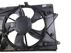 Radiator Fan Motor Fan Assembly Thru 06/19/17 Fits 15-17 SONATA 647522