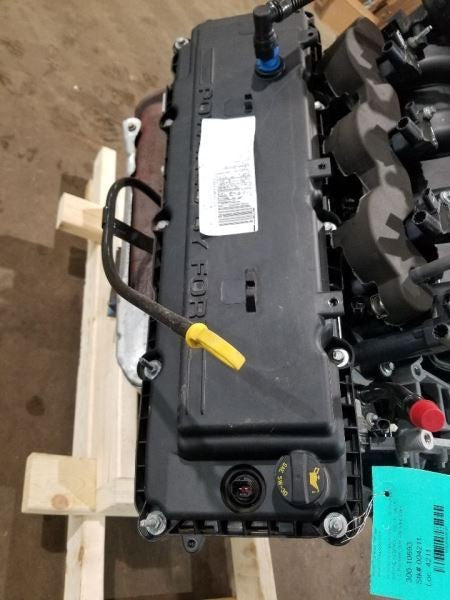 F250SD    2022 Engine 540647