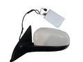 Driver Side View Mirror Without Signal Lamp Fits 17-22 COMPASS 656691