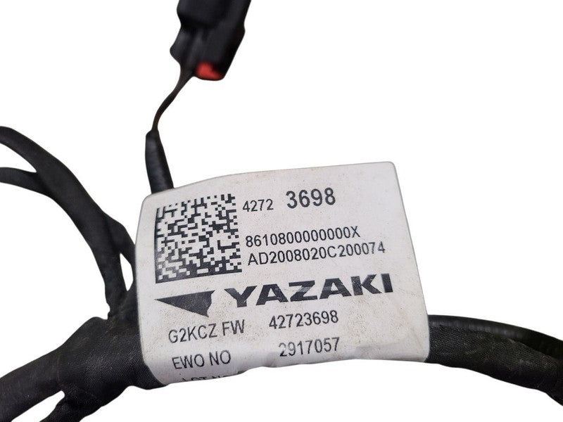 BOLT      2020 Lamp Wiring Harness 652796