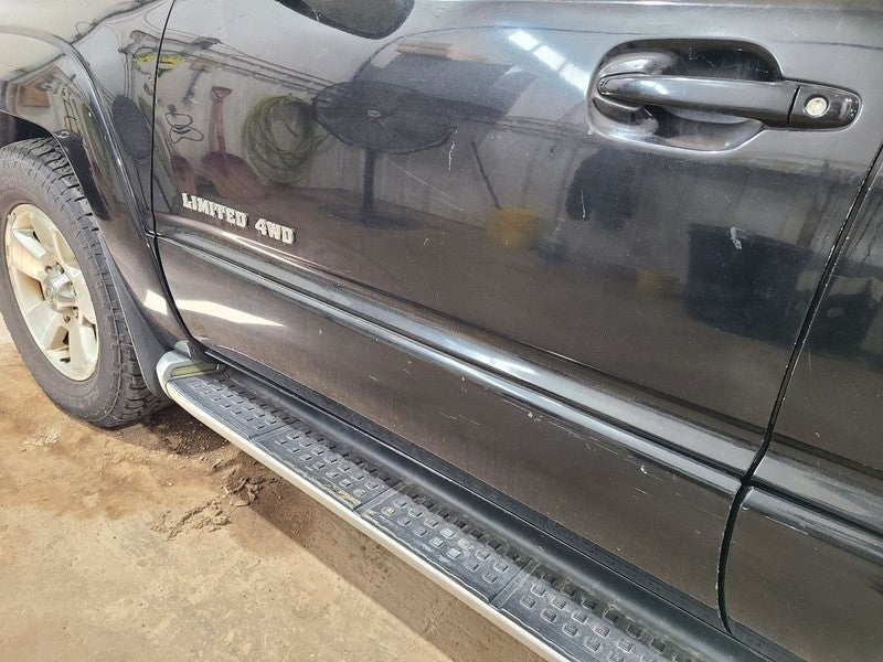 Driver Front Door With Theft Deterrent Limited Fits 03-05 4 RUNNER 677