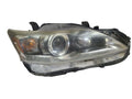 Passenger Right Headlight Halogen Fits 12-13 LEXUS CT200H 594793