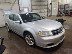 Seat Belt Front Bucket Seat Passenger Buckle Fits 08-13 AVENGER 616016