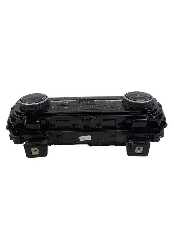 Temperature Control Front With Dual Zone Fits 22 ESCAPE 615615