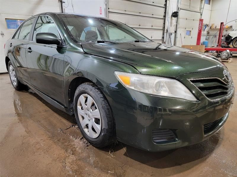 Audio Equipment Radio Receiver Am-fm-cd Fits 10-11 CAMRY 566121