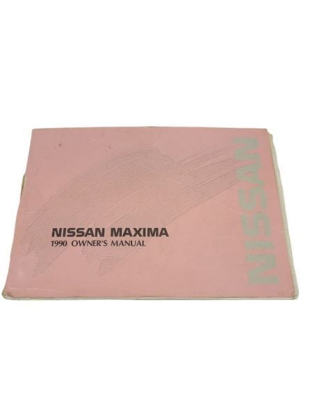 300ZX     1988 Owners Manual 593751