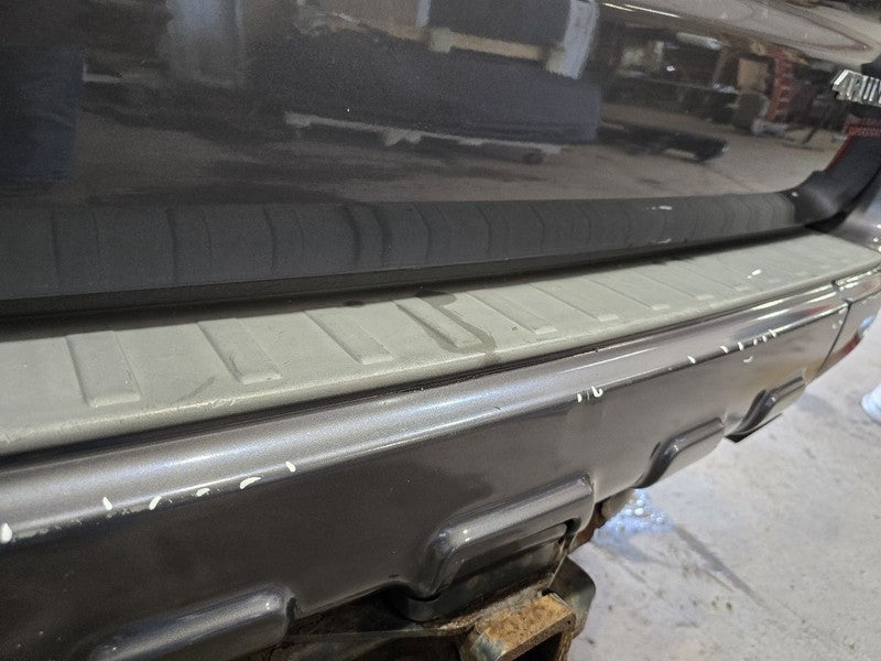 Rear Bumper Trailer Hitch Smooth Fits 03-05 4 RUNNER 639609