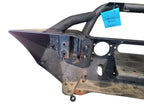 Front Bumper VIN W 6th Digit Jk Body Plastic Bumper Fits 07-18 WRANGLE